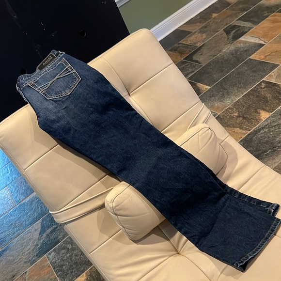 MensAriatsSize31x34 (M7 SLIM-FIT/STRAIGHT-LEG) - Picture 2 of 6